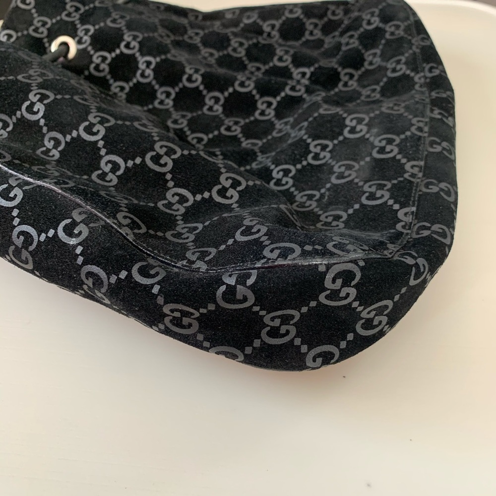 Vintage Gucci monogram bag - Picture 11 of 15